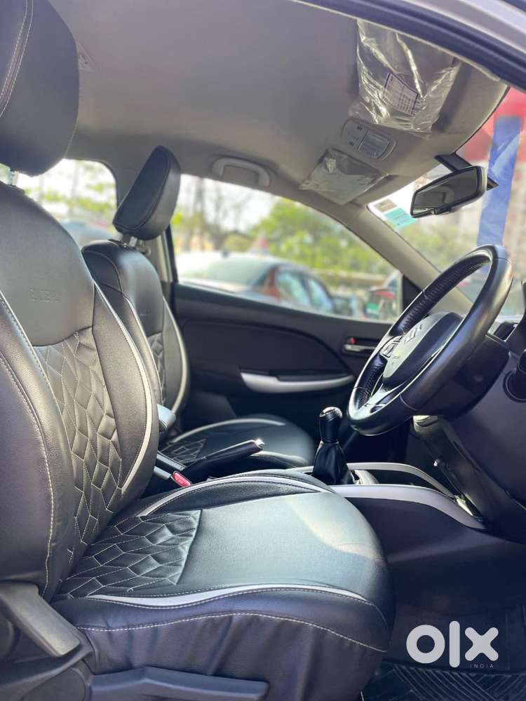 Maruti Suzuki Baleno Zeta, 2015, Petrol