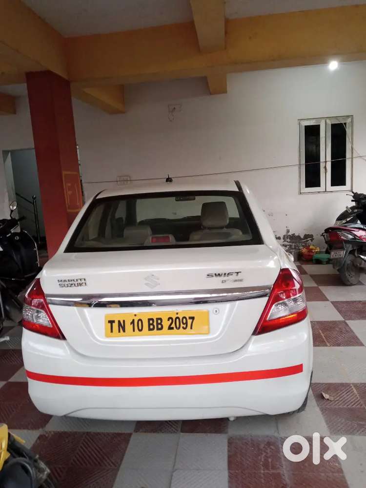 Maruti Suzuki Swift Dzire Tour 2017 Diesel 178500 Km Driven