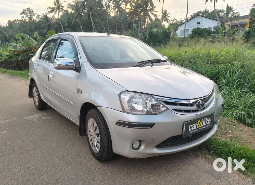 Toyota Etios Gd Sp*, 2012, Diesel