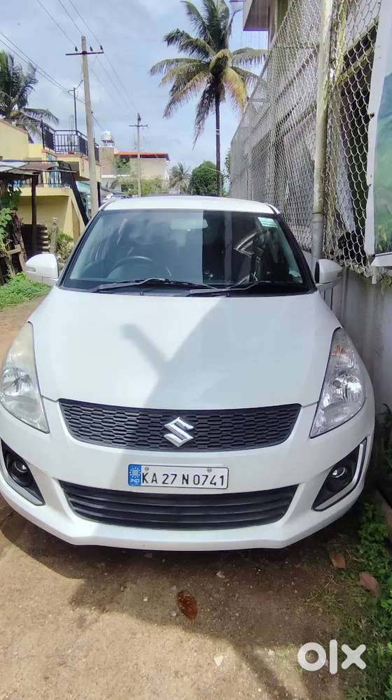 Maruti Suzuki Swift 2016