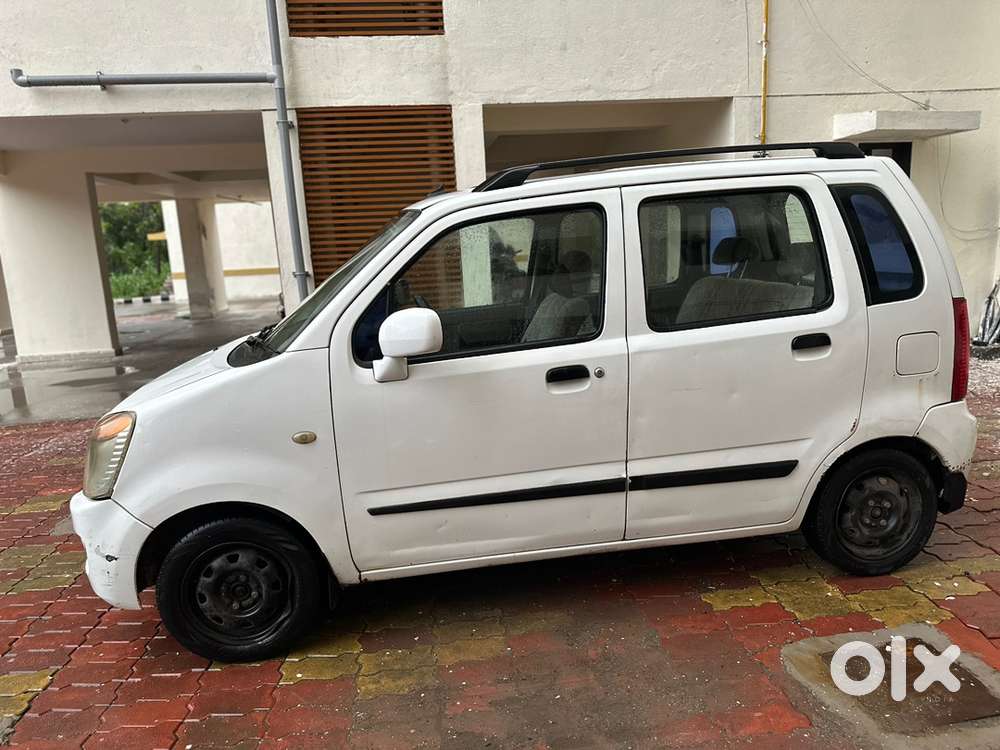 Maruti Suzuki Wagon R Vxi 2009