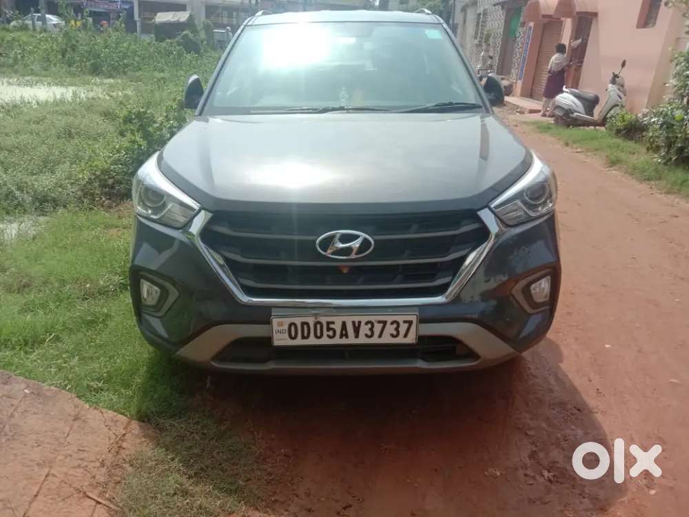 Hyundai Creta 2020 Petrol