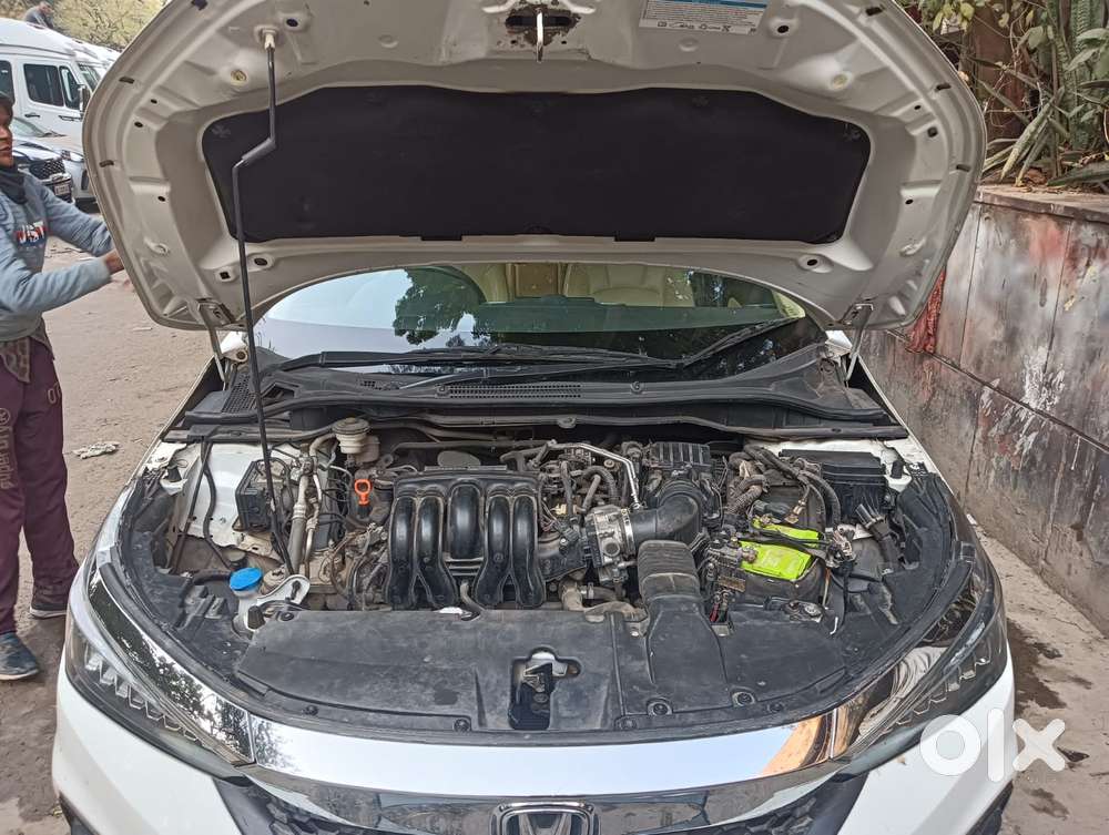 Honda City 1.5 Zx Cvt I-vtec, 2022, Petrol