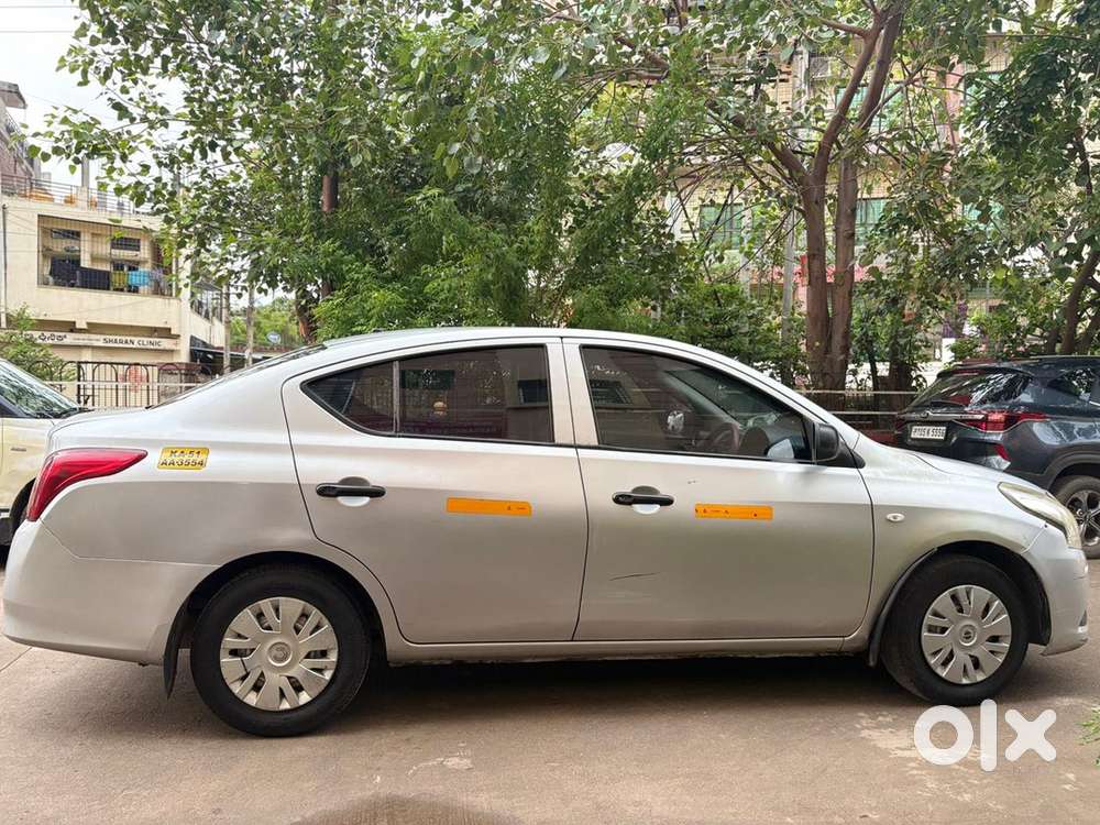 Nissan Sunny Diesel 2017