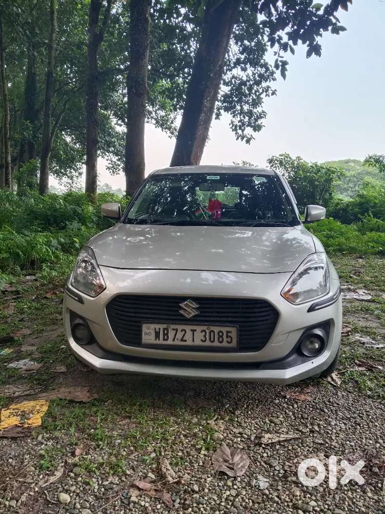 Maruti Suzuki Swift Vxi 2018 Model