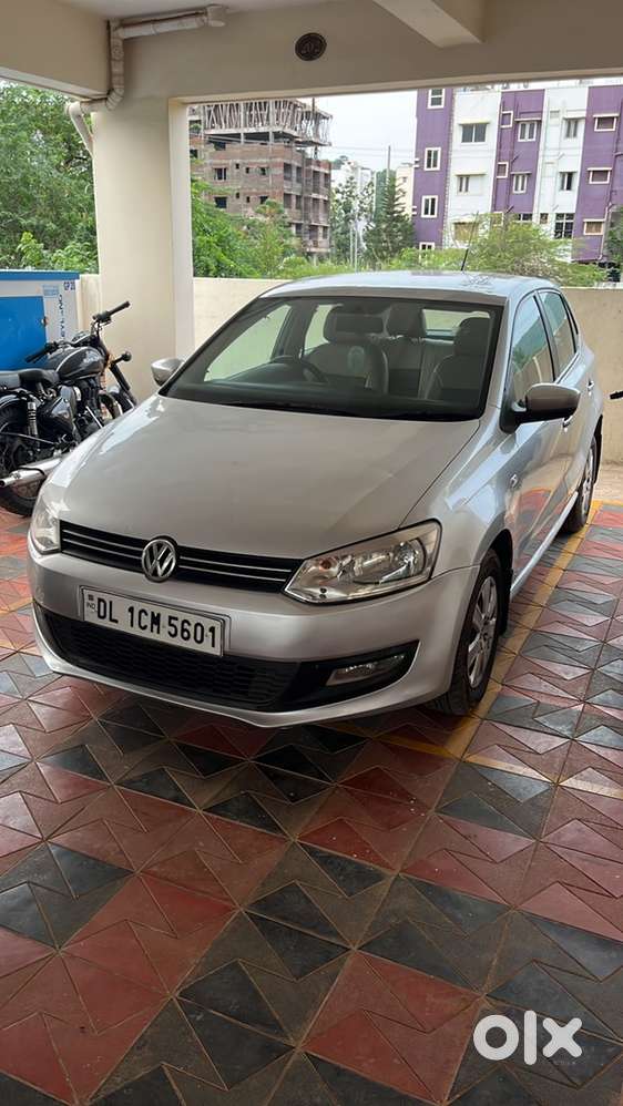 Volkswagen Polo Petrol 2011