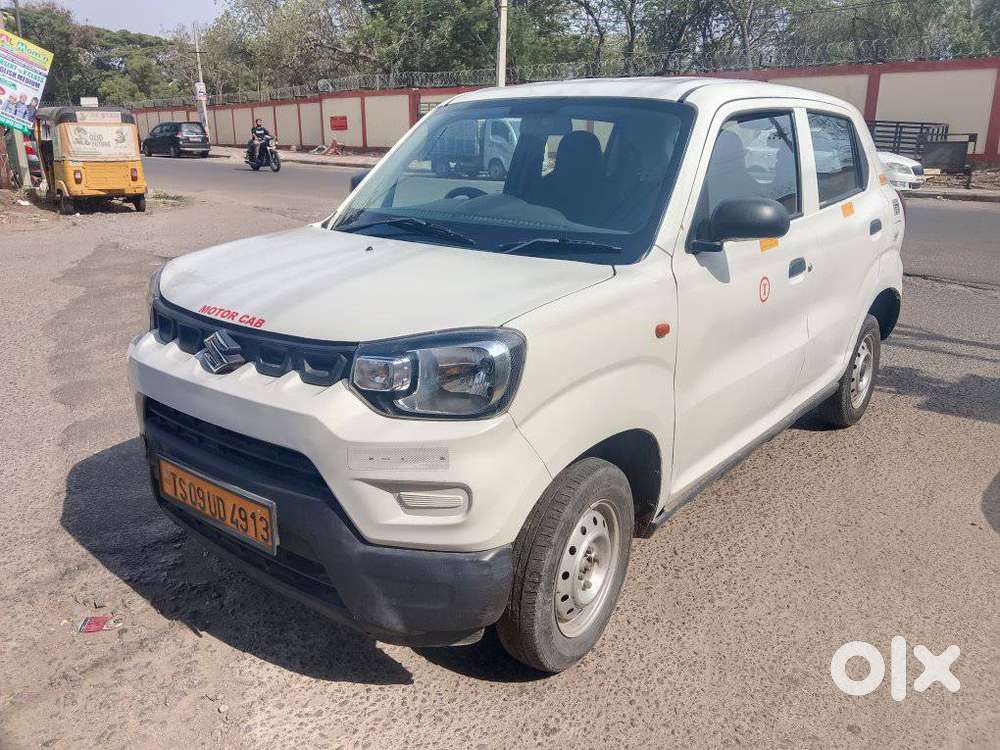 Maruti Suzuki S-presso Lxi Opt, 2022, Cng & Hybrids