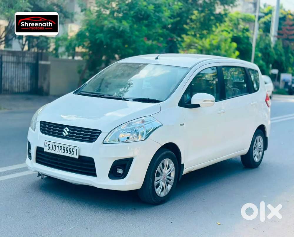Maruti Suzuki Ertiga, 2013, Diesel