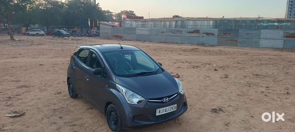 Hyundai Eon Petrol Dec 2015