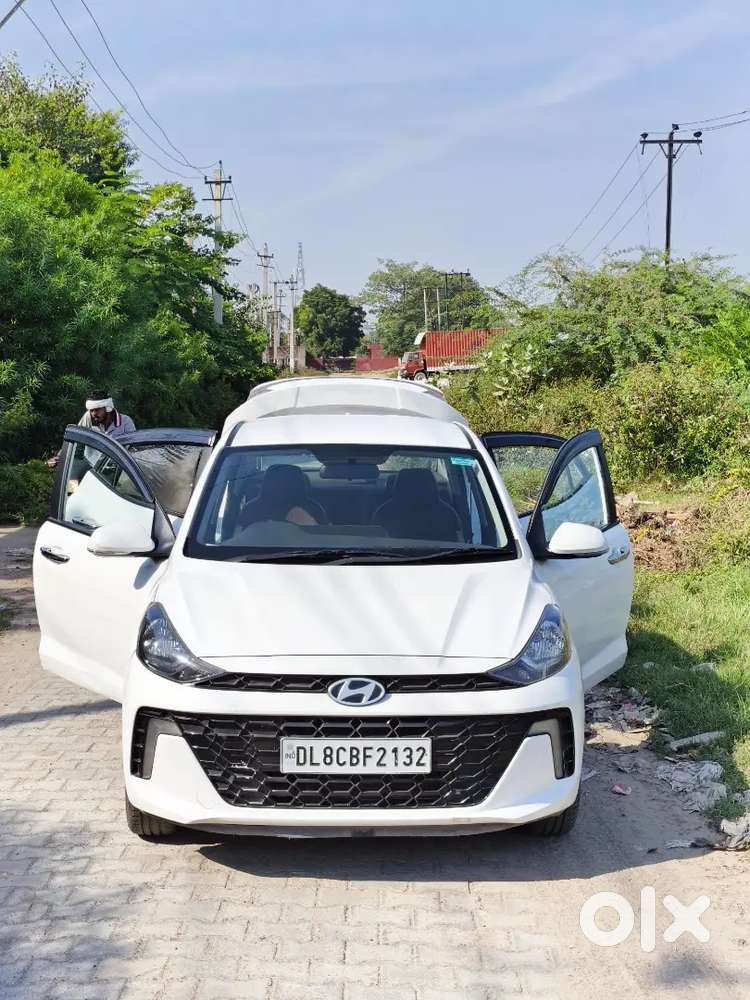 Hyundai Aura Sx 2023