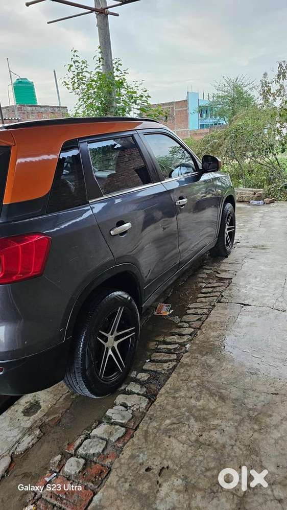 Maruti Suzuki Brezza 2018 डीज़ल Good Condition