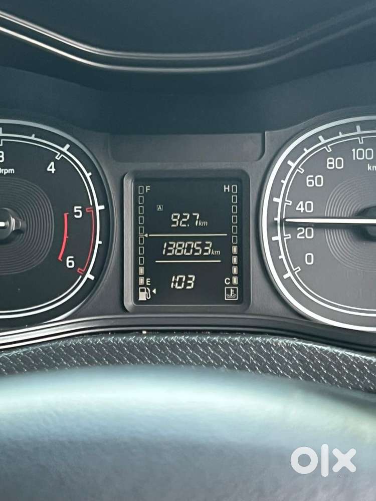 Maruti Suzuki Brezza Ldi, 2017, Diesel