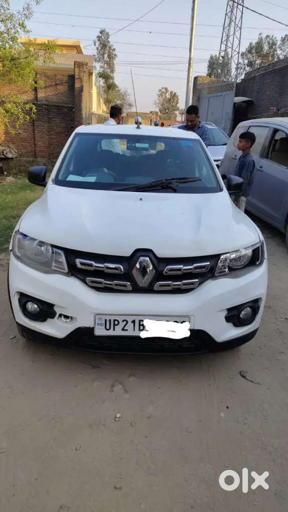 Renault Kwid 0.8 Rxt 2016