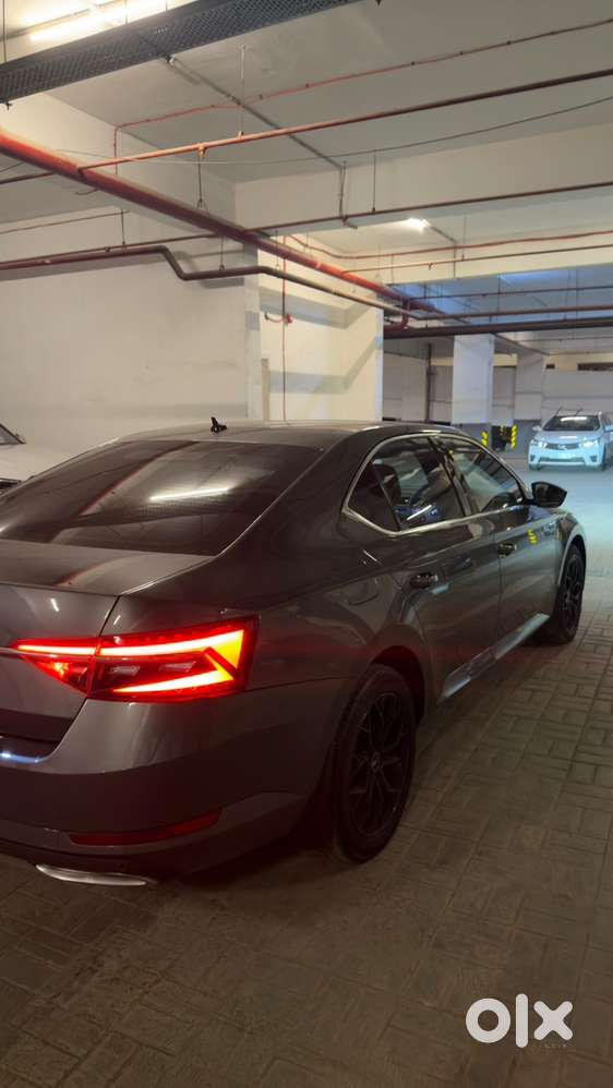 Skoda New Superb 2025