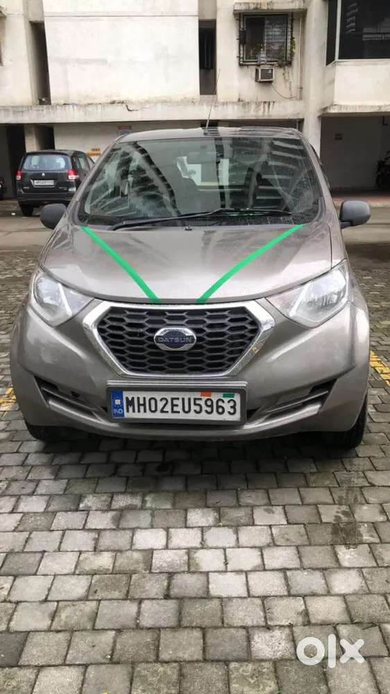 Datsun Redigo 2018 Petrol Well Maintained