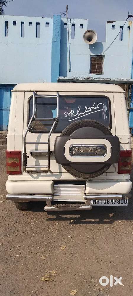 Mahhindra Bolero Slx