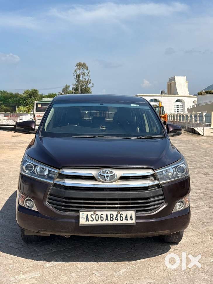 Toyota Innova Crysta 2.4 V, 2020, Diesel