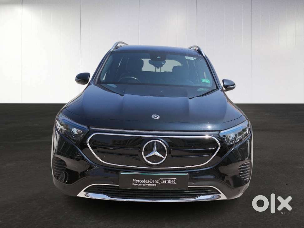 Mercedes-benz Eqb 350 4 Matic, 2023, Electric