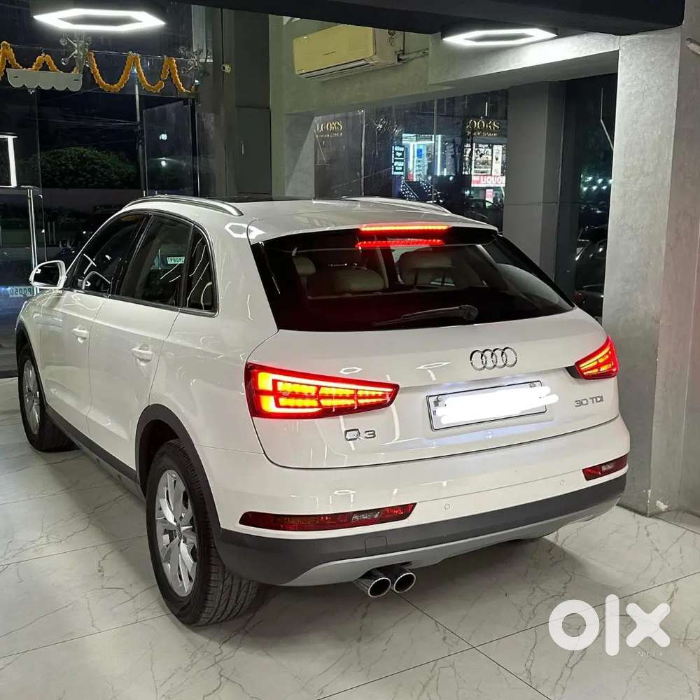 Audi Q3 2015 Diesel 47000 Km Driven