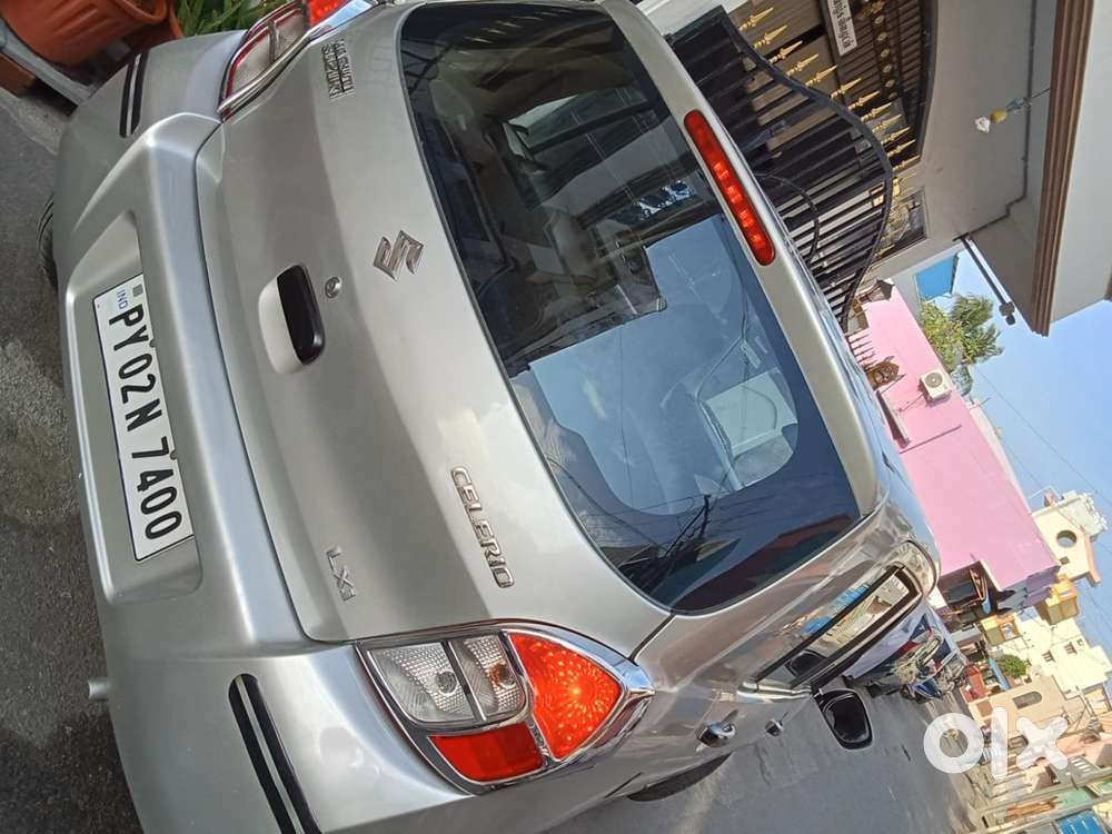 Maruti Celerio Lxi Single Owner