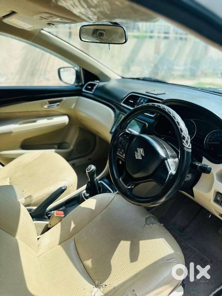 Maruti Suzuki Ciaz Vdi Plus, 2017, Diesel