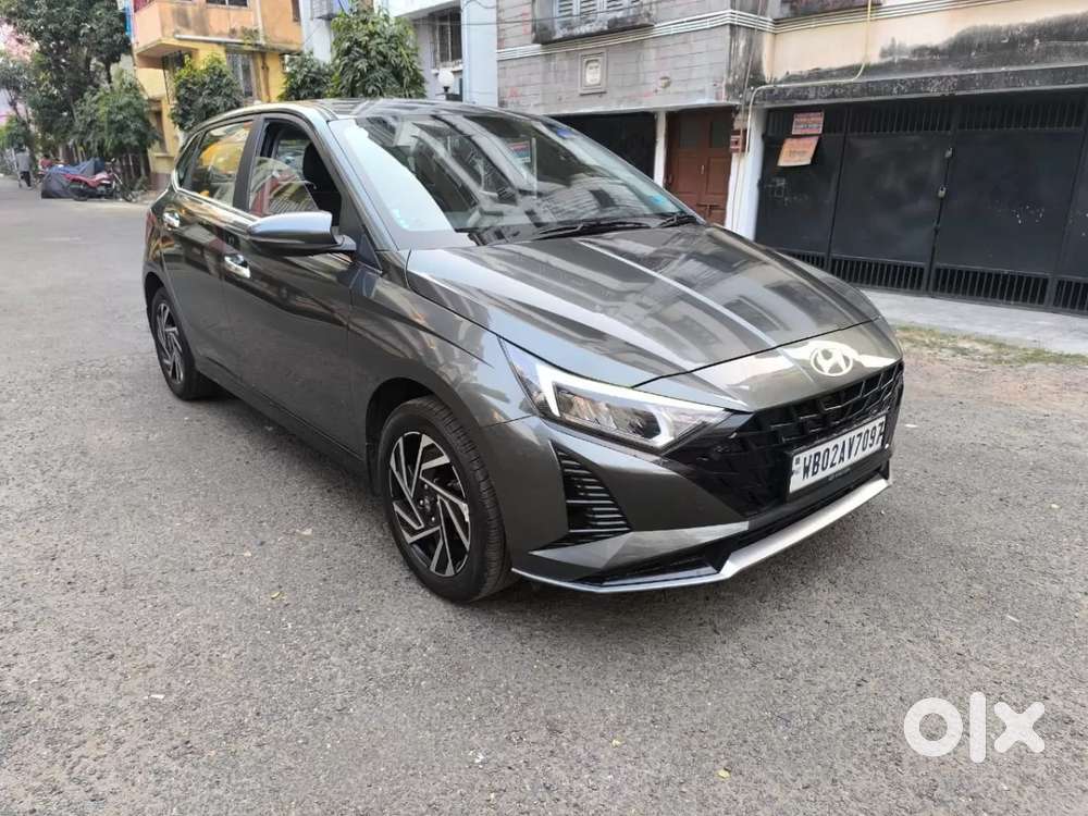 Hyundai I20, 2024, Petrol