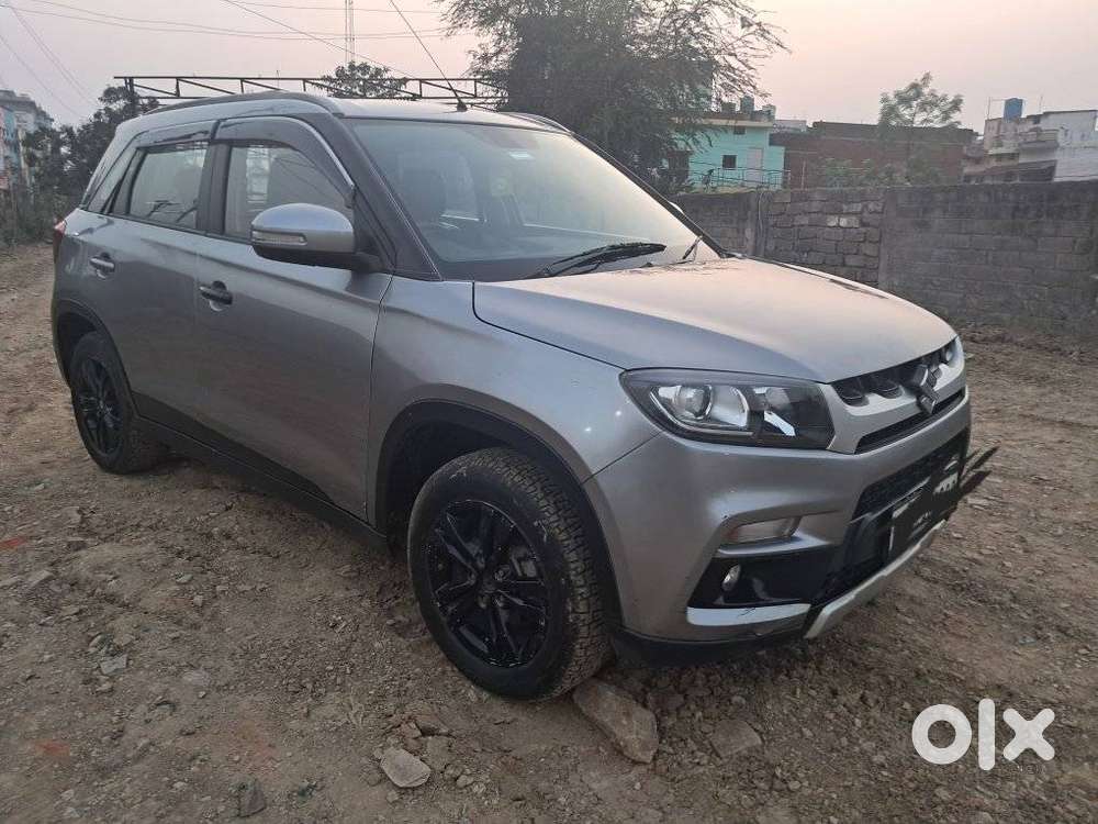 Maruti Suzuki Brezza Zdi Plus, 2019, Diesel