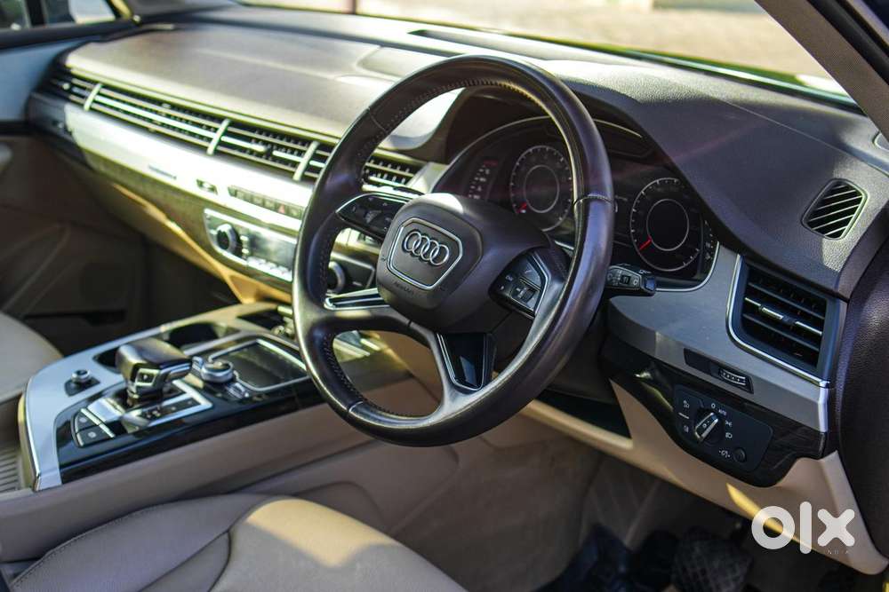Audi Q7 Technology 55 Tfsi W/o Matrix, 2018, Petrol
