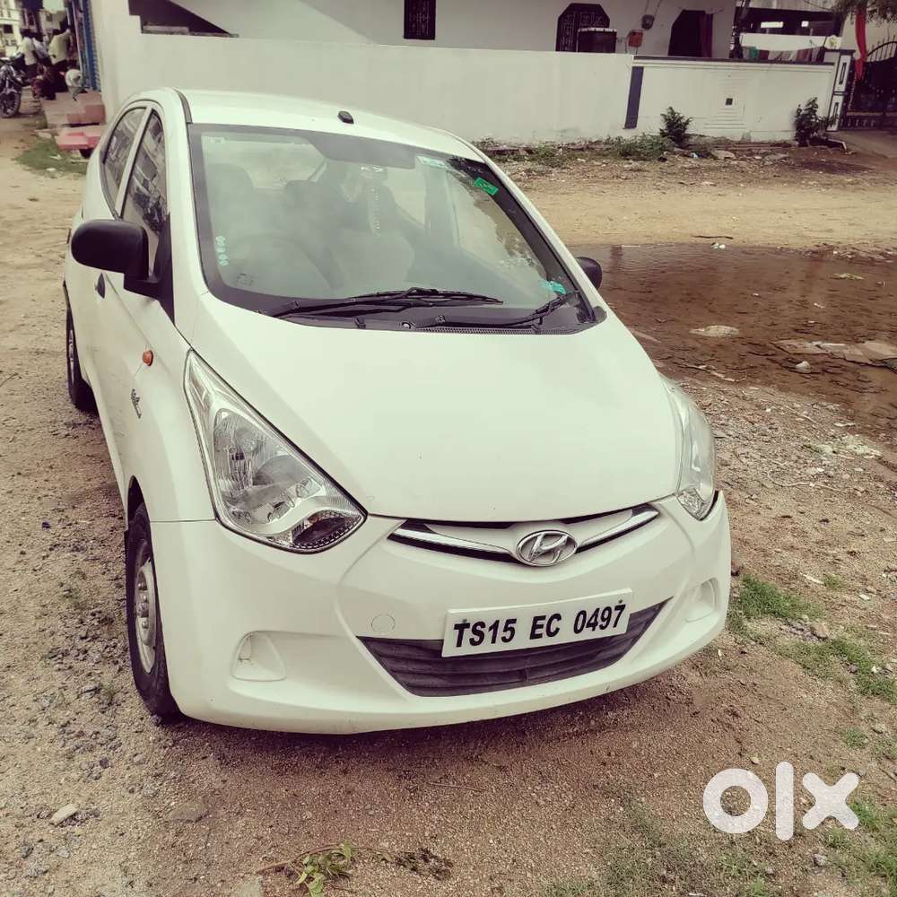 Hyundai Eon D-lite 2014