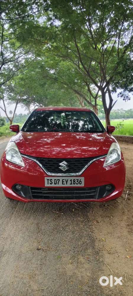 Maruti Suzuki Baleno 2016 Model