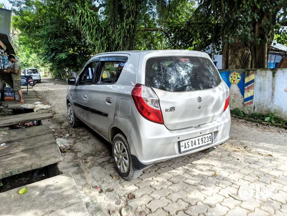 Maruti Suzuki Alto K10 2019 Petrol