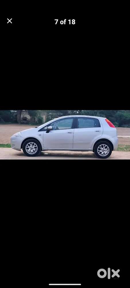 Fiat Grande Punto 2011