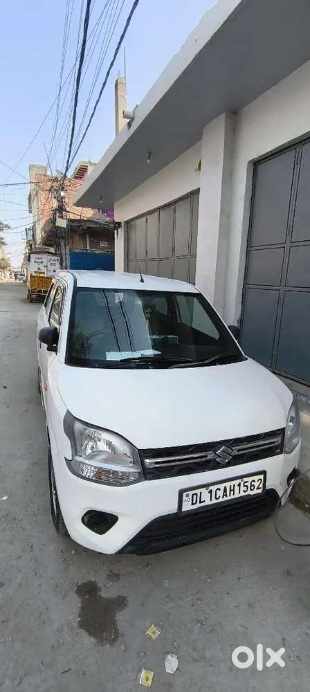 Maruti Suzuki Wagon R Cng 2023 Lxi