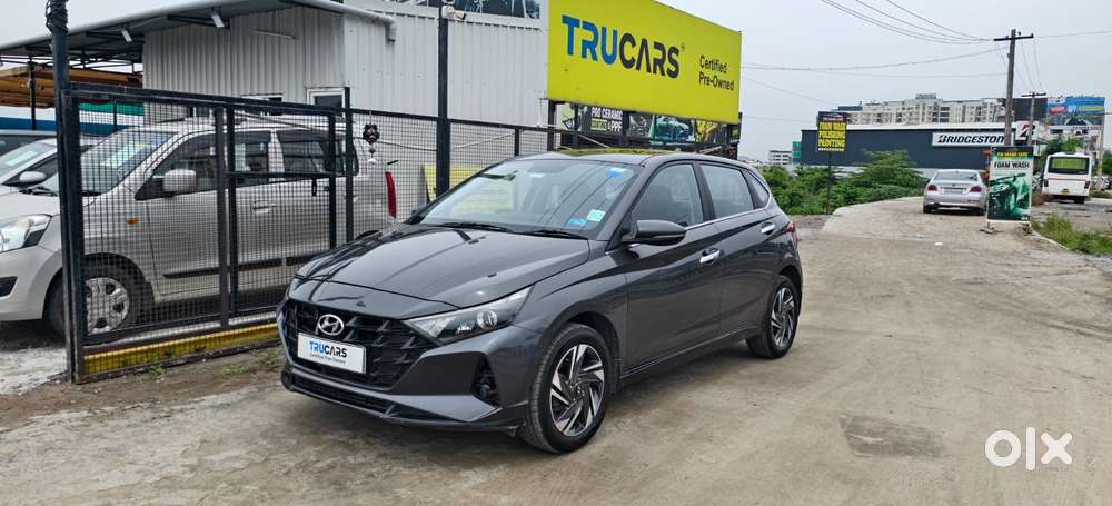 Hyundai I20 1.2 Asta Dual Tone, 2022, Petrol