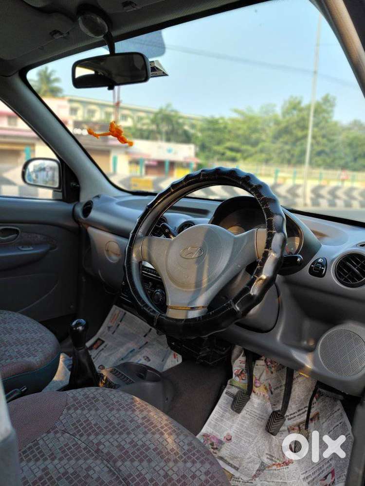 Hyundai Santro Xing Gls, 2007, Petrol