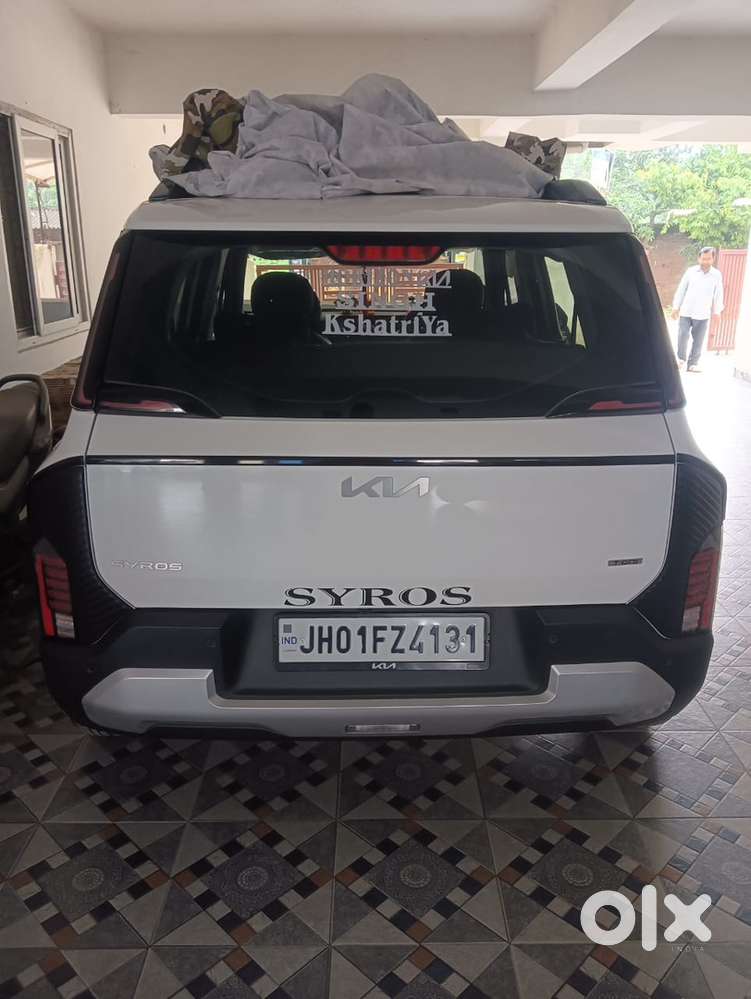 Kia Syros Htx 2025 Manual Petrol