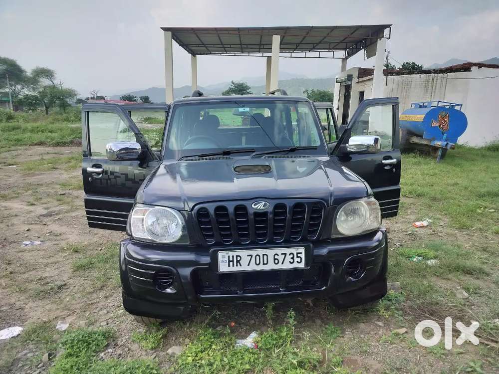 Mahindra Scorpio Classic 2007