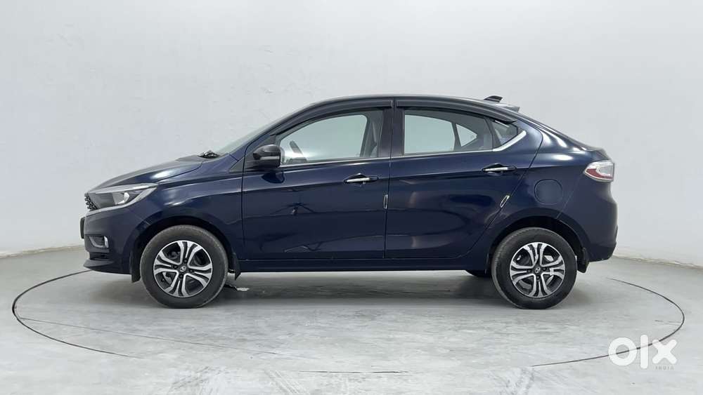 Tata Tigor 1.2 Revotron Xz Plus Cng, 2022, Cng & Hybrids