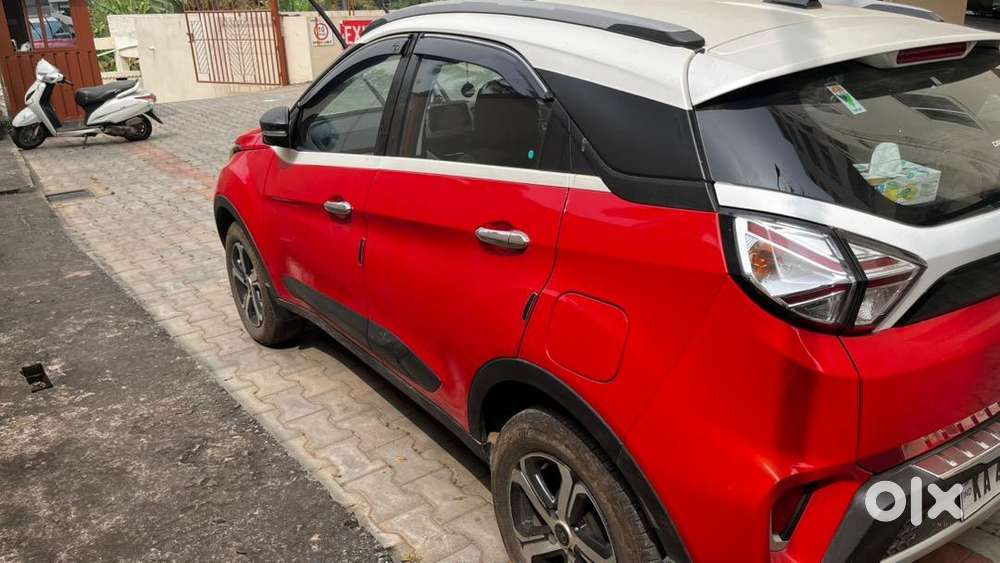 Tata Nexon 2022 Petrol 33000 Km Driven