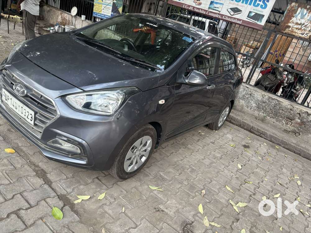 Hyundai Xcent S 1.2 Opt, 2019, Cng & Hybrids