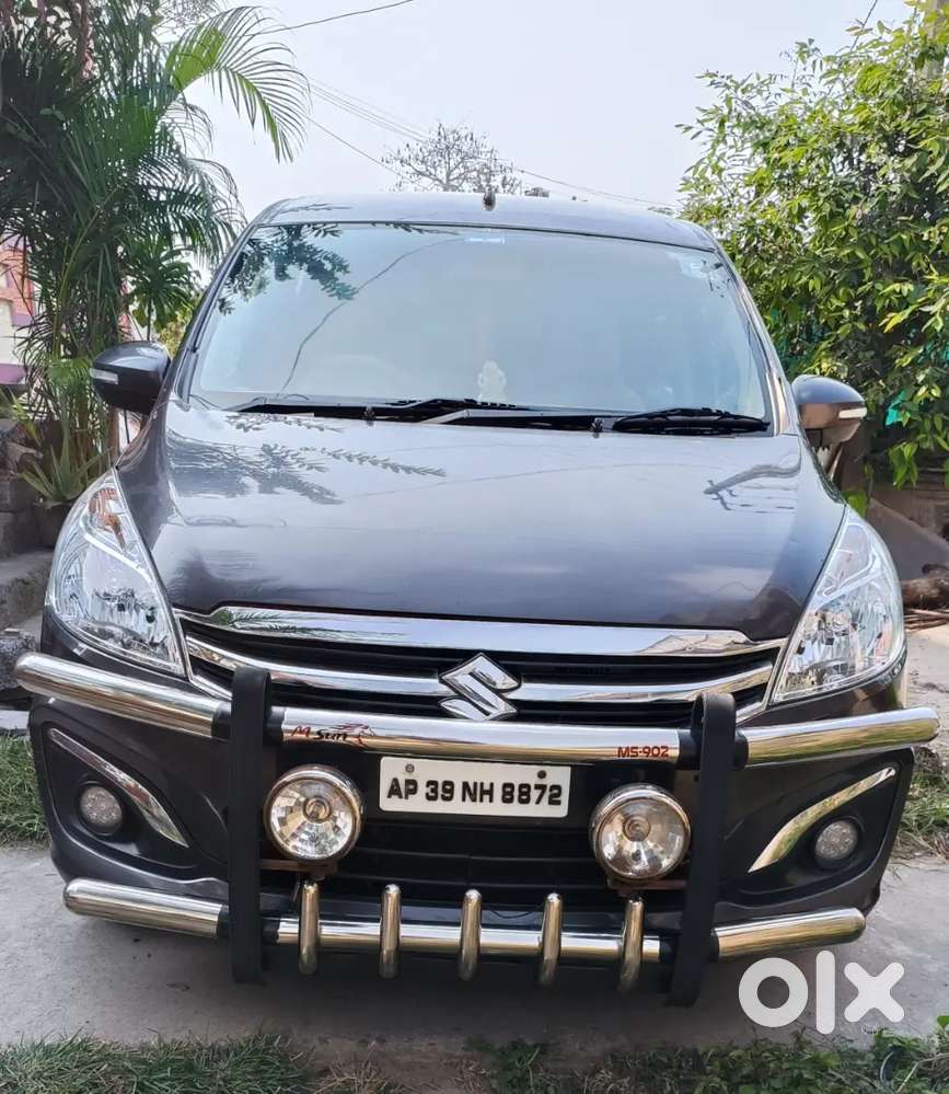 2nd Owner Maruti Ertiga Diesel 2016