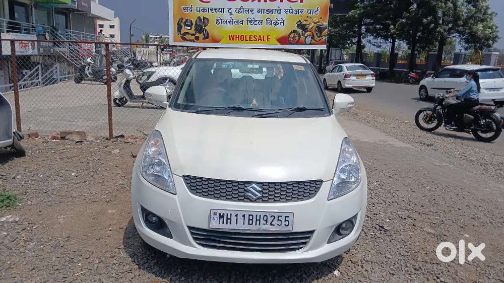Maruti Suzuki Swift 08 2014