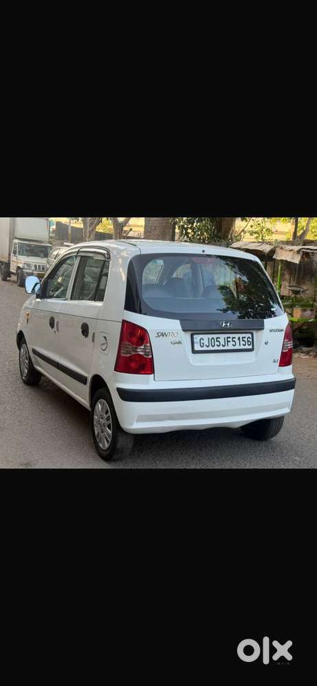 Hyundai Santro, 2014, Petrol