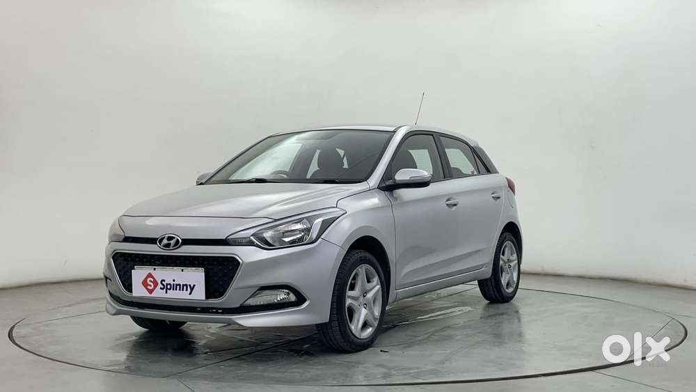 Hyundai Elite I20 [2018-2020] 1.2 Asta, 2017, Petrol