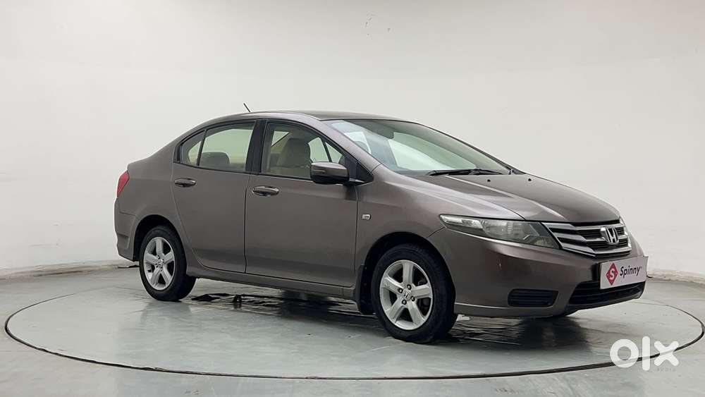 Honda City 1.5 S Mt, 2013, Petrol