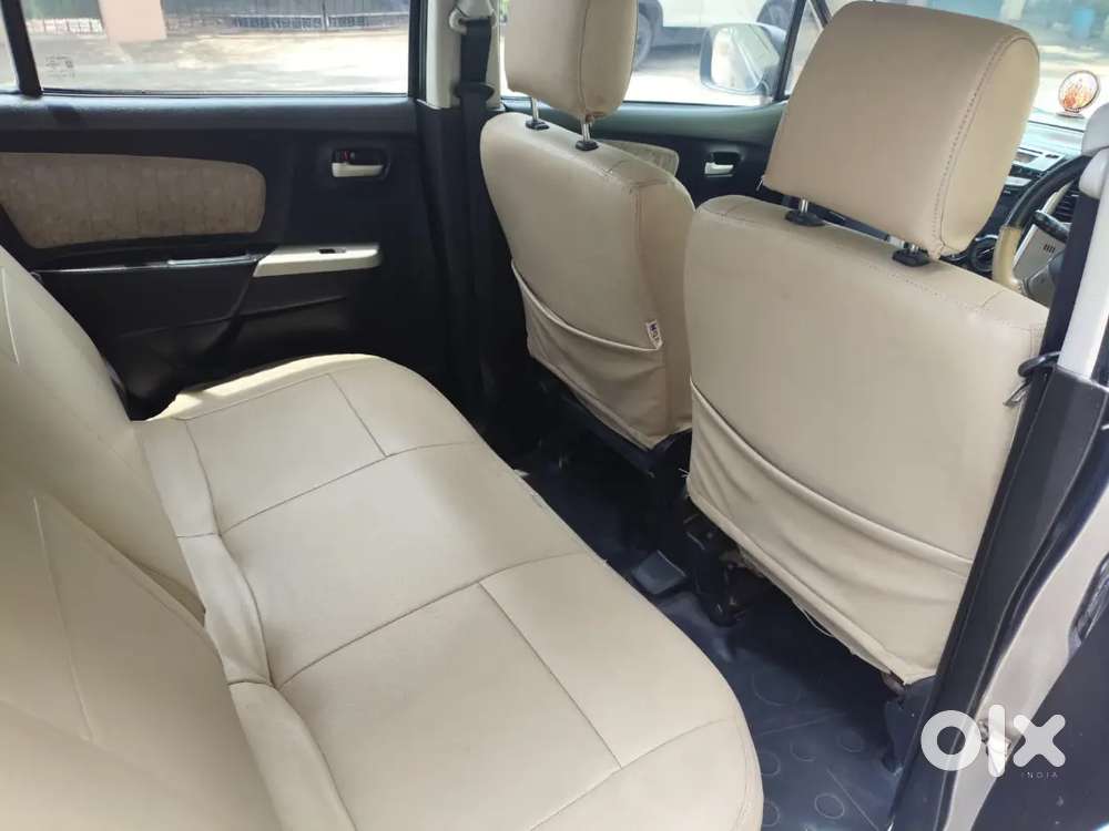 Maruti Suzuki Wagon R 2015 Petrol Car