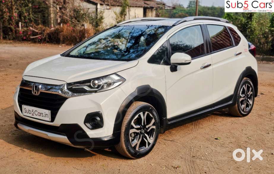 Honda Wr-v 1.2 Vx I-vtec, 2021, Petrol