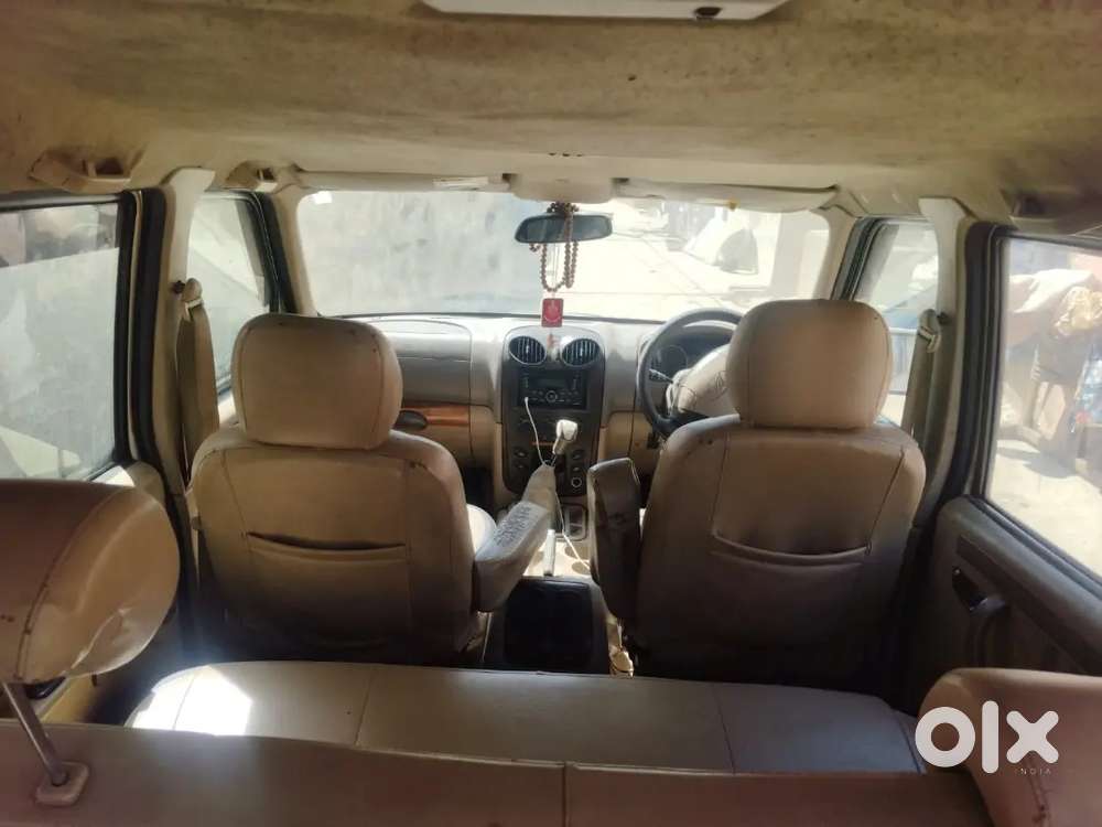 Mahindra Scorpio 2012 Diesel