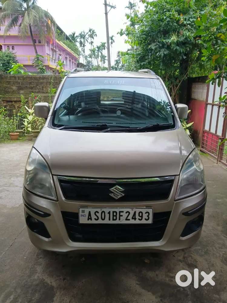 Maruti Suzuki Brezza 2016 Lxi