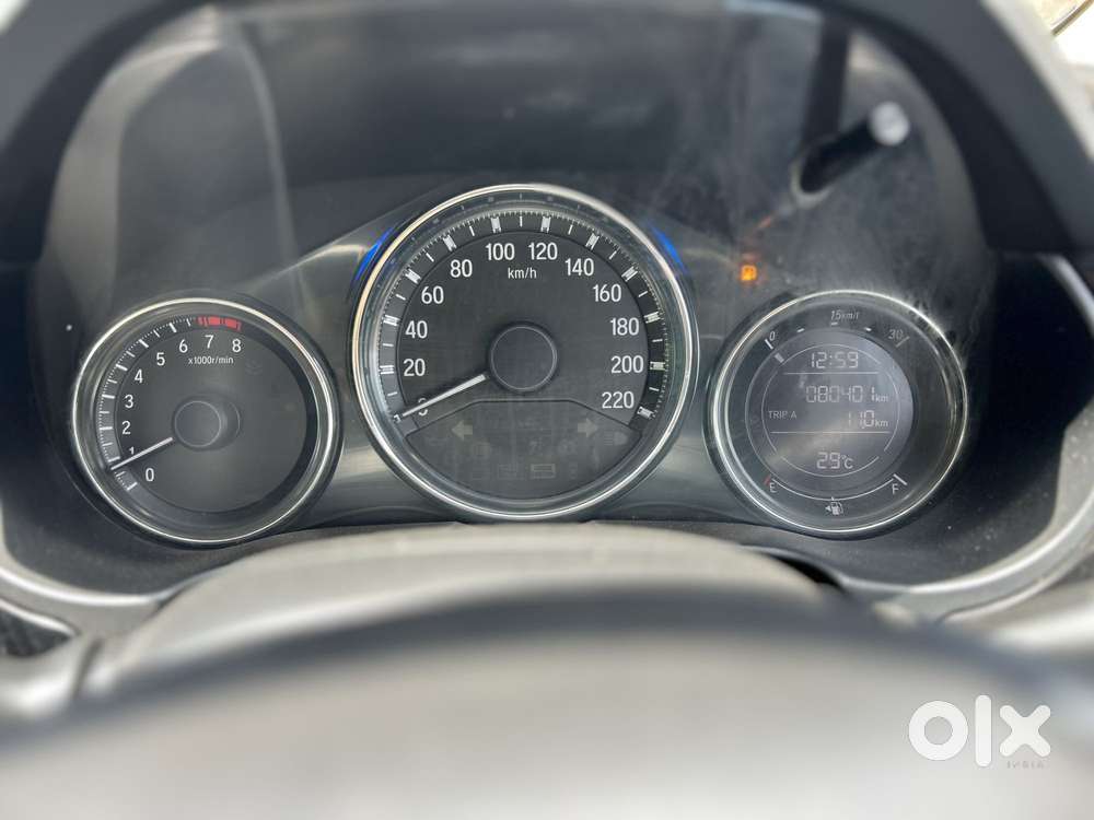 Honda City I-vtec Sv, 2018, Cng & Hybrids